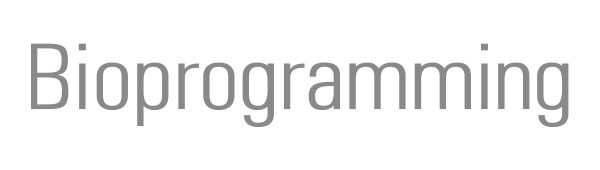 Bioprogramming